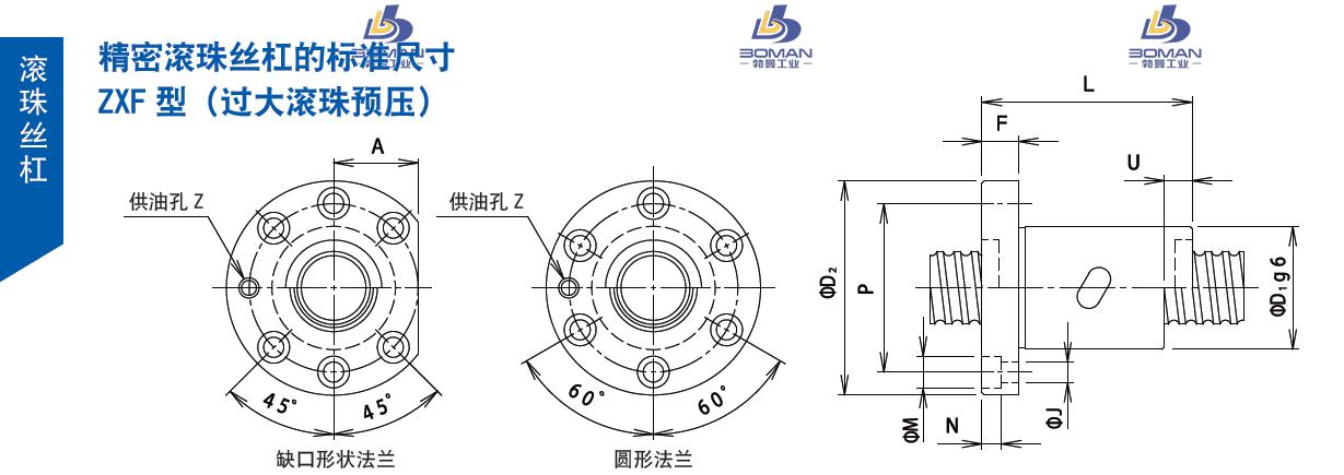 TSUBAKI 40ZXF4S5 tsubaki丝杠是什么牌子